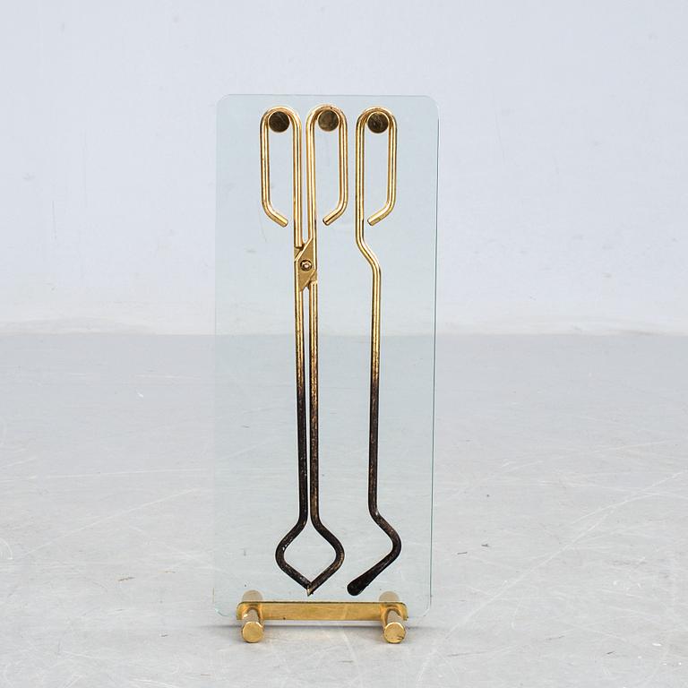 BRASGARNITYR, 1900-talets andra hälft.