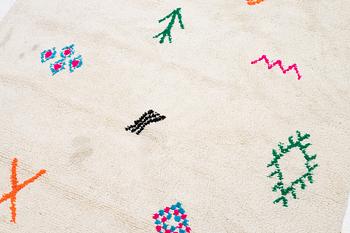 Matta, Marocko, ca 265 x 162 cm.