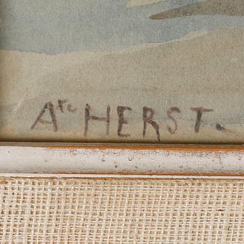 AUGUSTE CLÉMENT JOSEPH HERST,