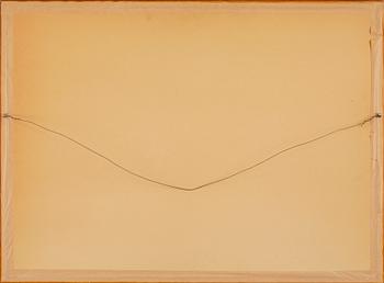 OSWALD WALTER BRIERLY, färglitografi, troligen 1800-tal.