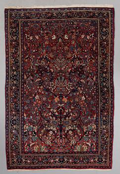 MATTA, orient, ca 242 x 163 cm.