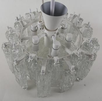 TAKLAMPA, glas.