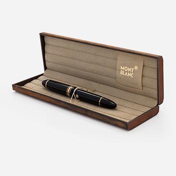 Montblanc, mustekynä, "Meisterstück" No 149.