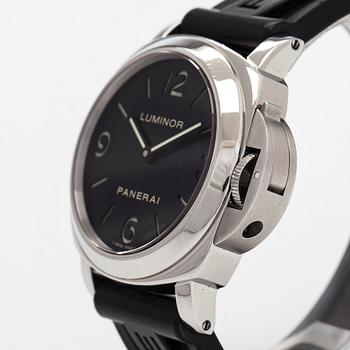 Panerai, Luminor, "Sandwich Dial", wristwatch, 44 mm.