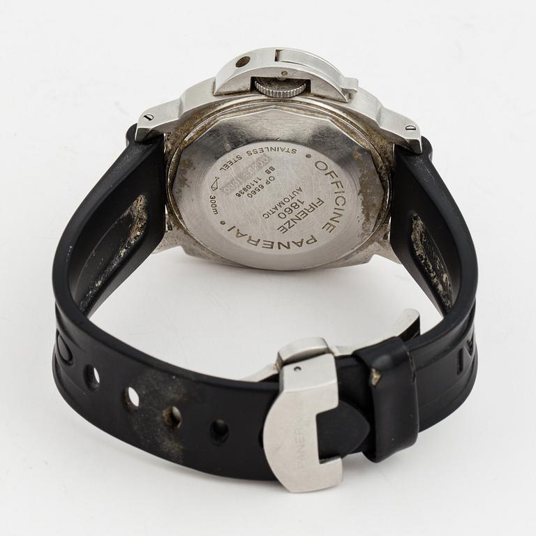 PANERAI, Luminor Marina, wristwatch, 40 mm,