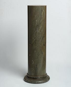 Erik Gustaf Göthe, ERIK GUSTAF GÖTHE, depicting Karl XIV Johan (King of Sweden 1818-44).