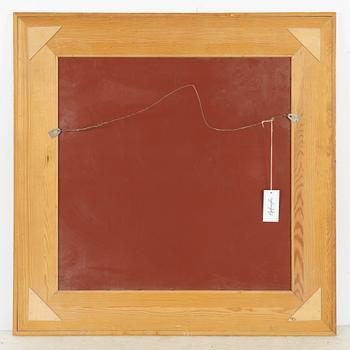 A mid 20th century mirror.