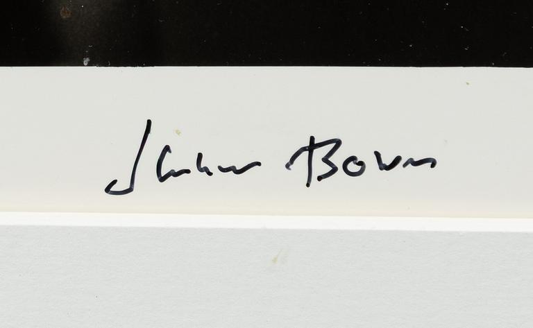 Jane Bown, "Bob Hope & Ekberg".