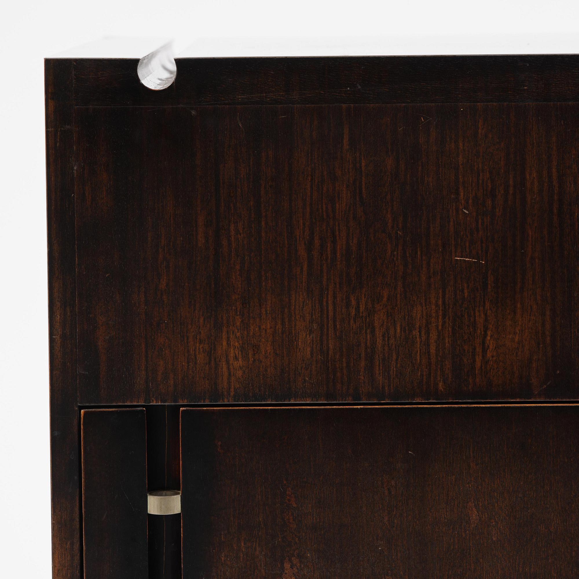 OPI Milano (Franco Bettonica & Mario Melocchi), a "Cubo Bar", Cini & Nils, Milan, Italy, 1970s.