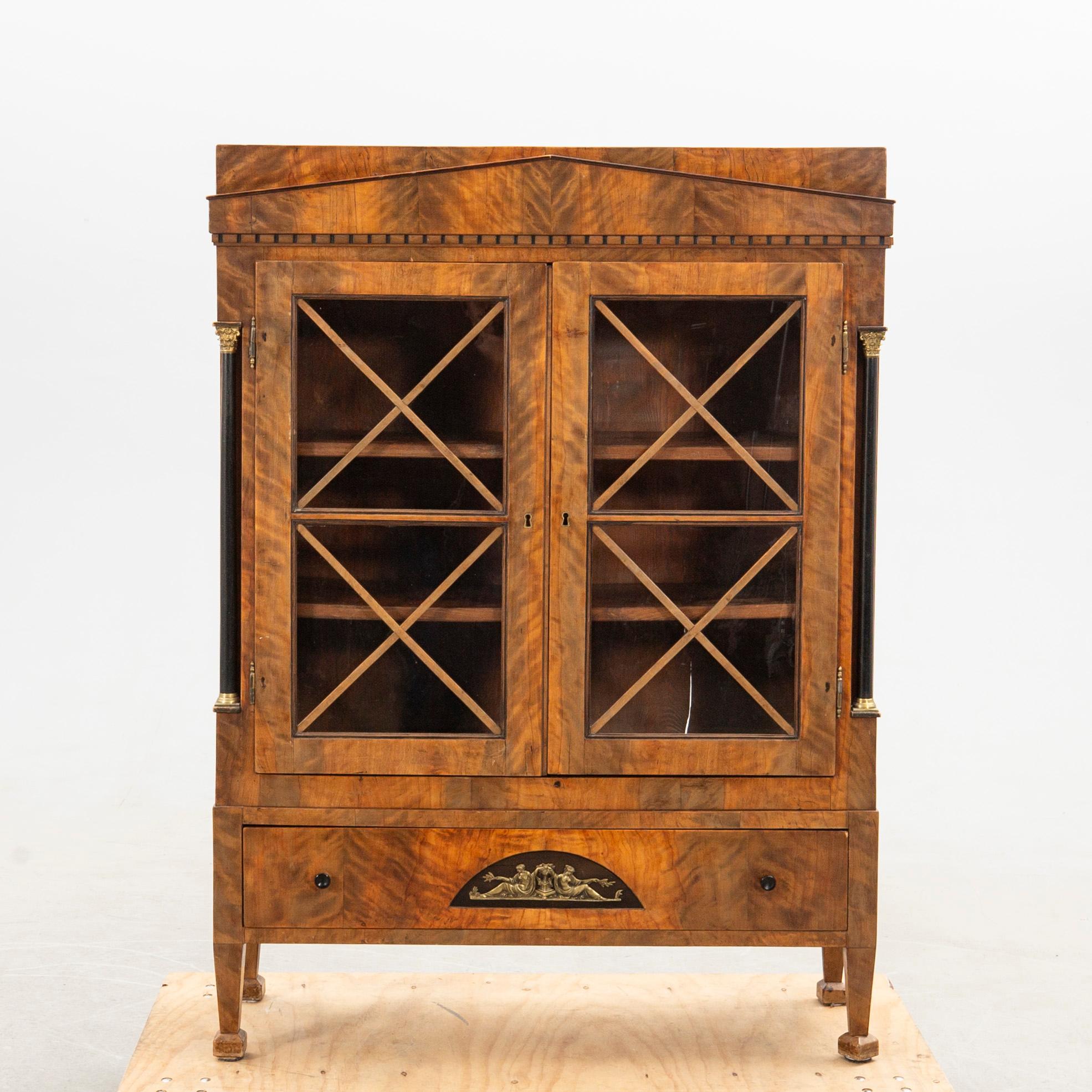 Cabinet, Karl Johan style.