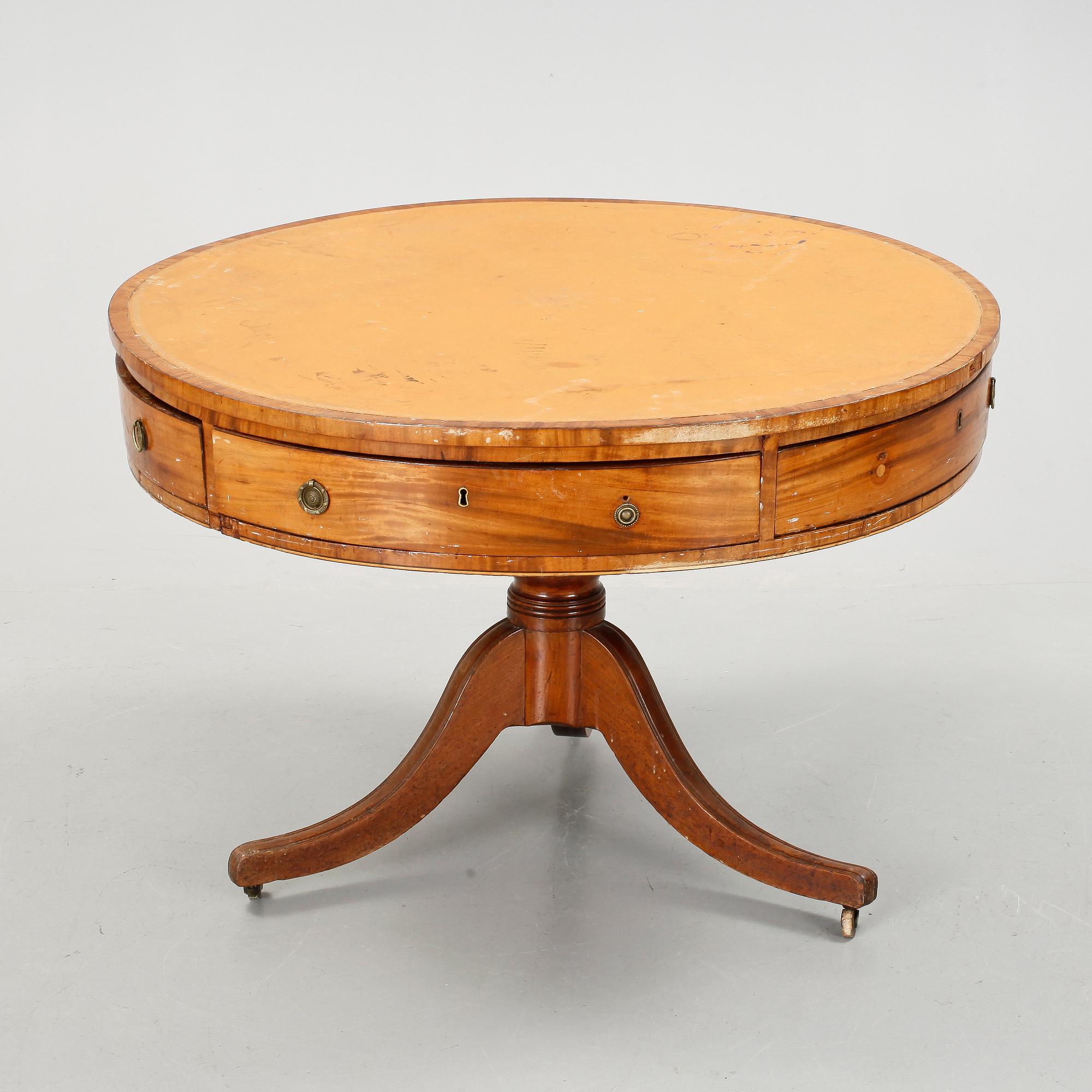 KARUSELLBORD, 1800-tal.