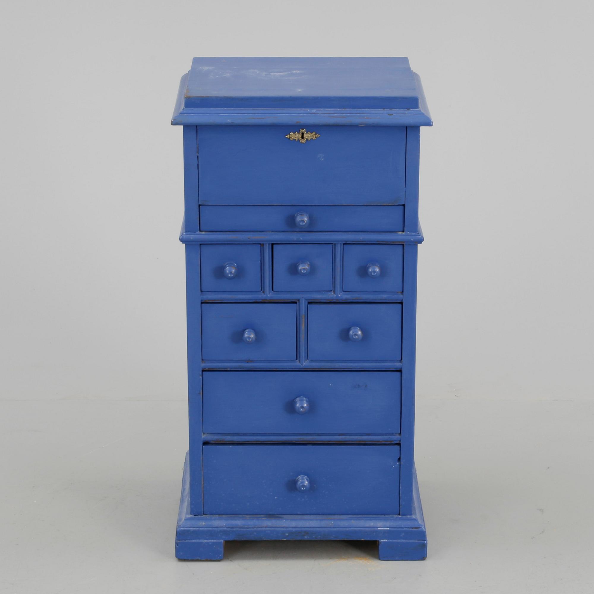 KOMMOD, allmoge, 18/1900-tal.