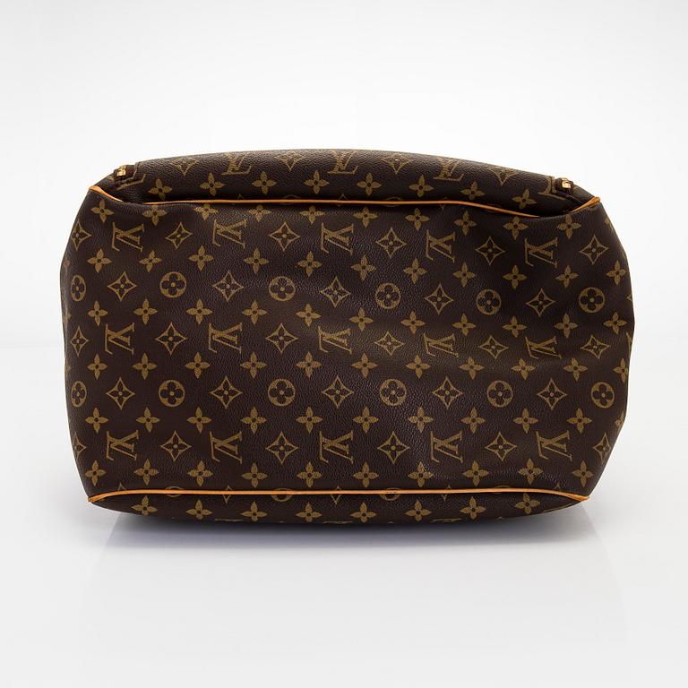 Louis Vuitton, a Monogram Canvas 'Evasion' weekend bag.