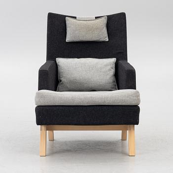 Armchair, "Gothem Hög", GAD.