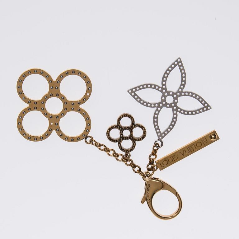 VÄSKSMYCKE, "Tapage Bag Charm", Louis Vuitton.