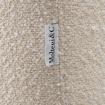 Ottoman, Molteni, Italy, contemporary.