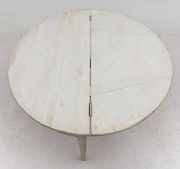 KLAFFBORD, 1800-talets andra hälft.