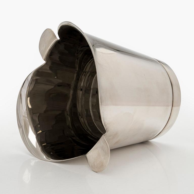 Champagnekylare,  Inoxargent Frankrike 2000-tal.