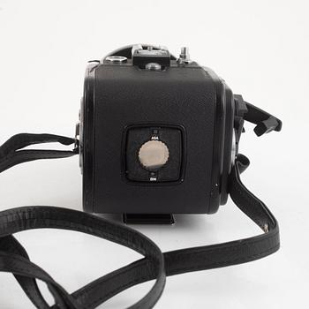 Hasselblad SWC/M, no.RS142863, 1980.