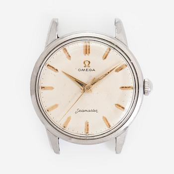 Omega, Seamaster, armbandsur, 35 mm.