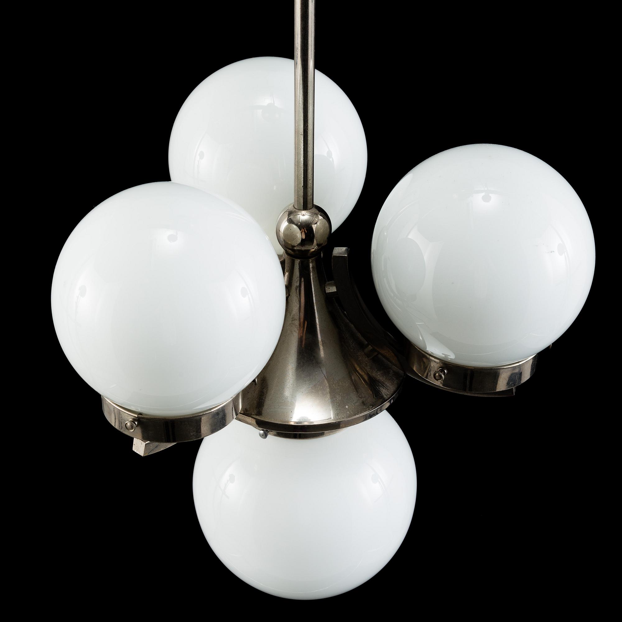 TAKLAMPA, Art Déco, 1930-tal.