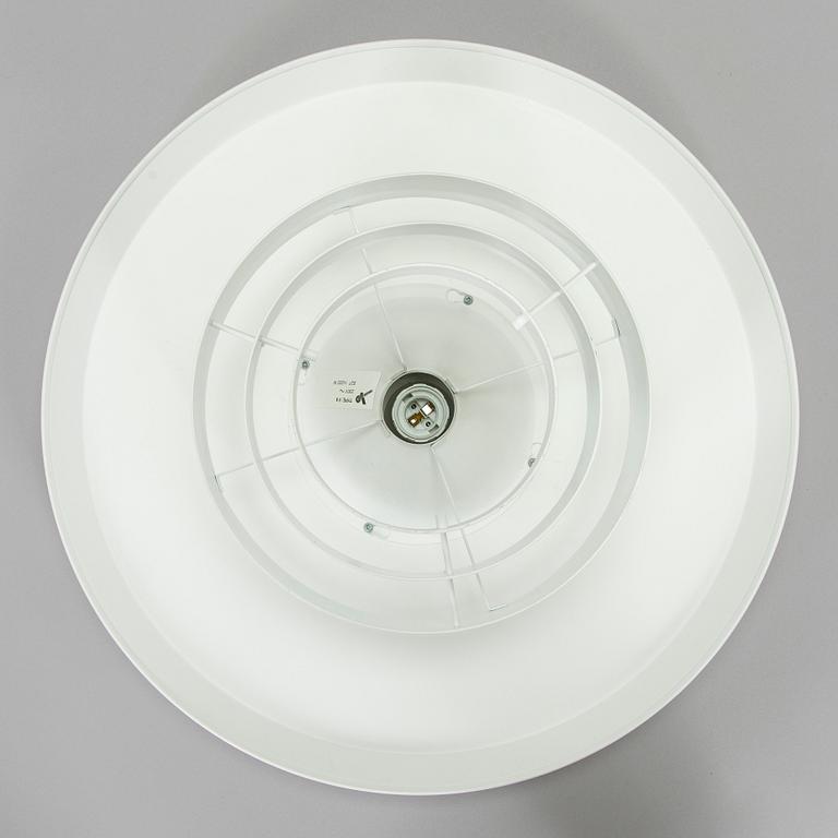 Alvar Aalto, A 'V6' ceiling light for Valaisinpaja Oy.