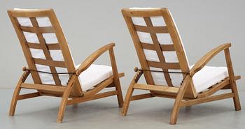 SOLSTOLAR, 1920/30-tal.