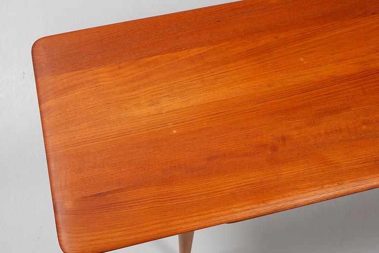 SOFFBORD, Peter Hvidt & Orla Molgaard Nielsen, France & Søn, Danmark, 1950-tal.