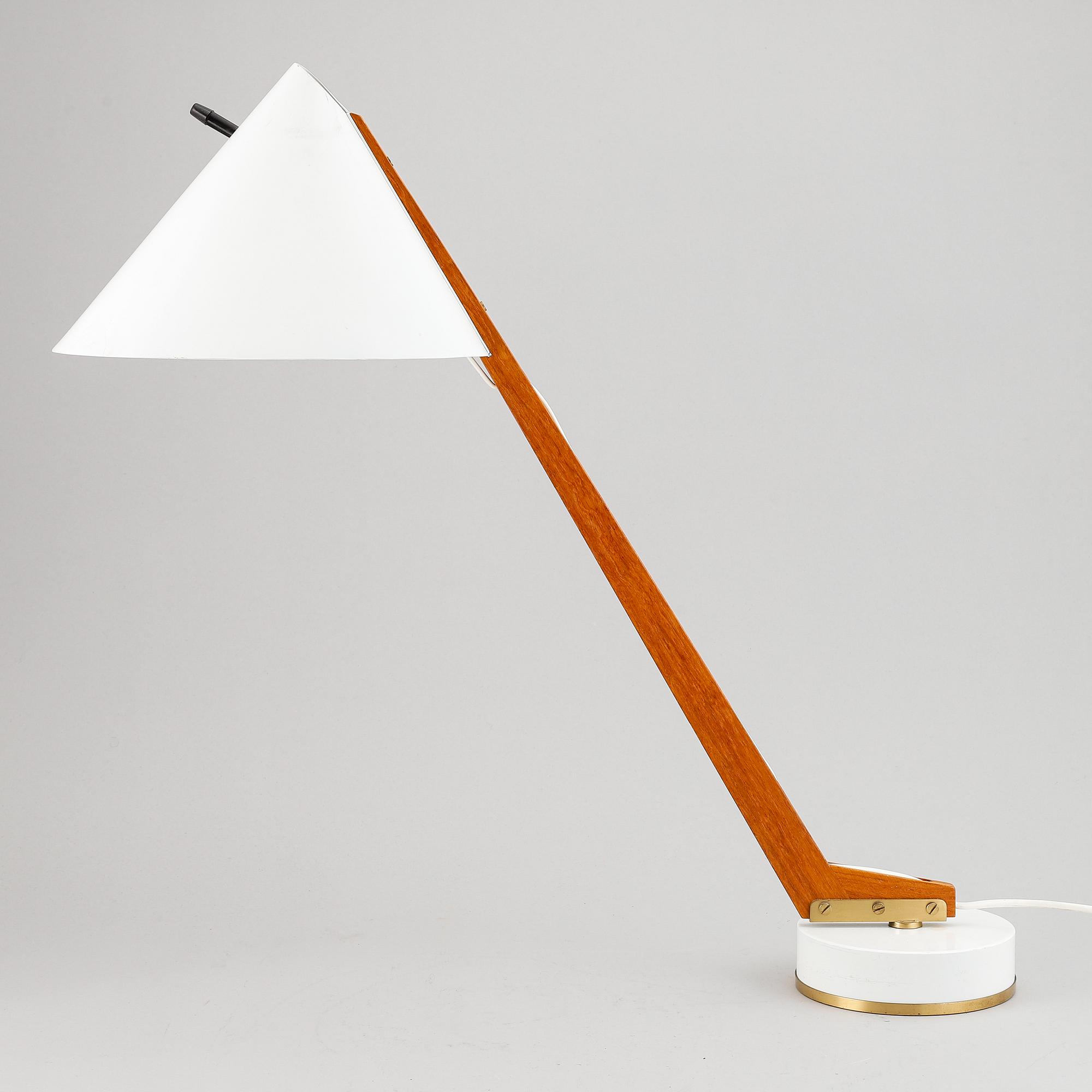 Hans-Agne Jakobsson, B 54 table light.