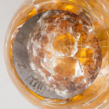 A vase, Nuutajärvi Notsjö, Finland, 1949.