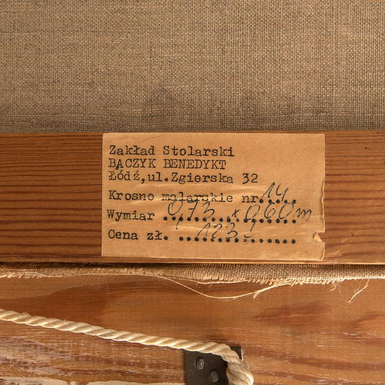 Konstanty Mackiewicz, Inland Landscape.