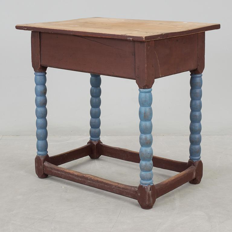 BORD, 17/1800-tal.