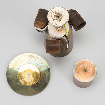Paavo Tynell, A ceiling light  for Taito. Made to order 1950.