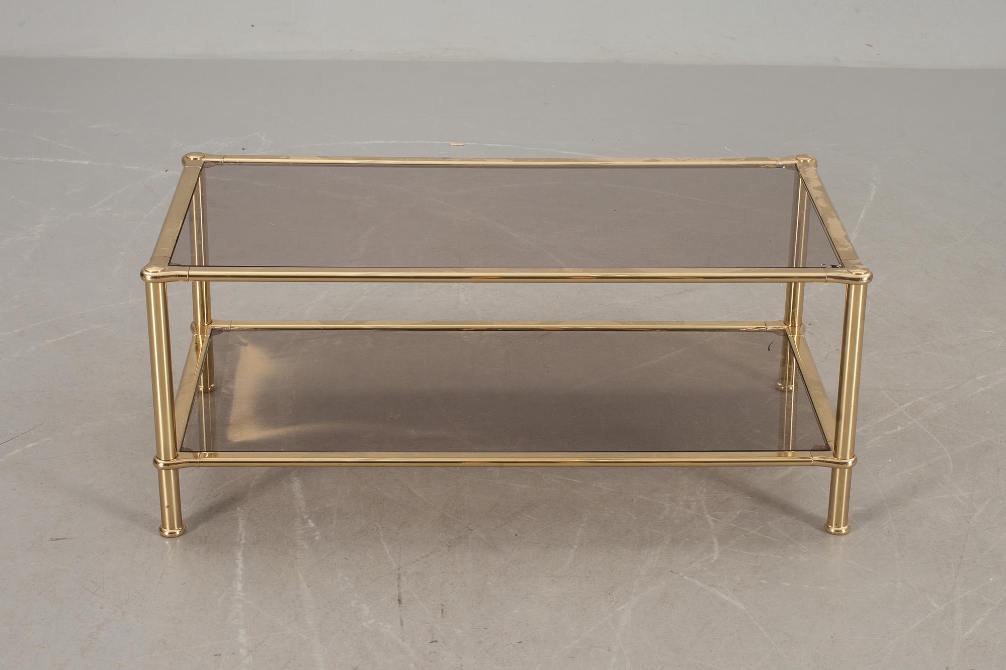 SOFFBORD, 1900-talets sista fjärdedel.