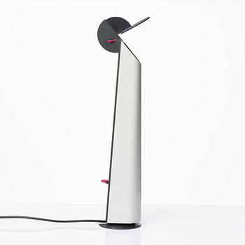 Achille Castiglioni, a 'Gibigiana', table lamp, Flos, Italy, post 1980.