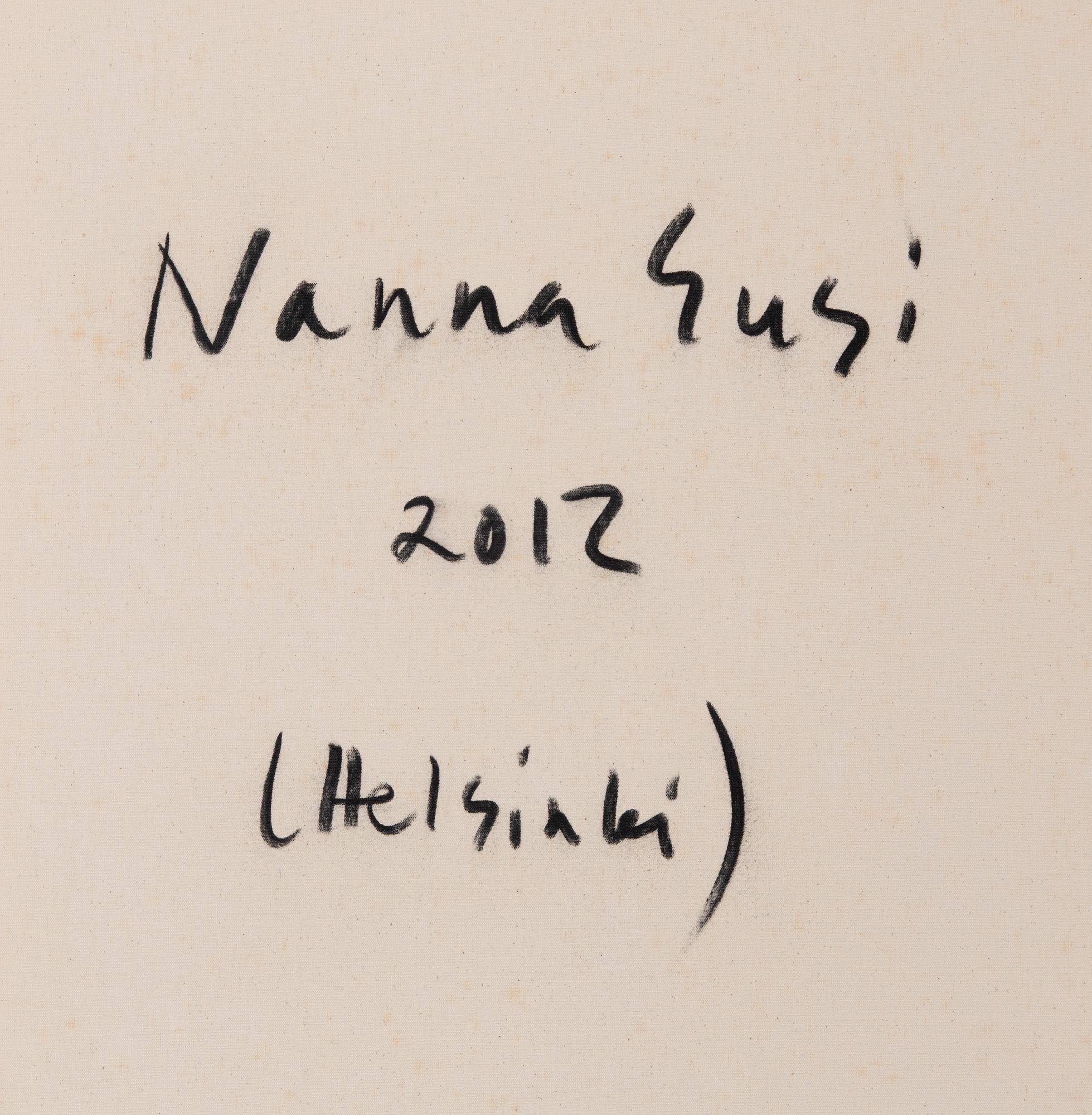 NANNA SUSI, "FÖRTJUST".