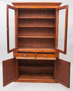 BOKSKÅP, 1800-talets slut.