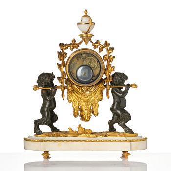 Bordspendyl, Parisarbete, sent 1700-tal, Louis XVI.