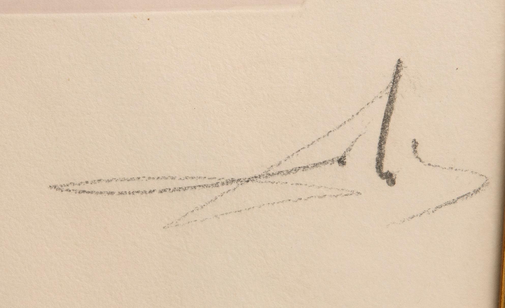Salvador Dalí,.