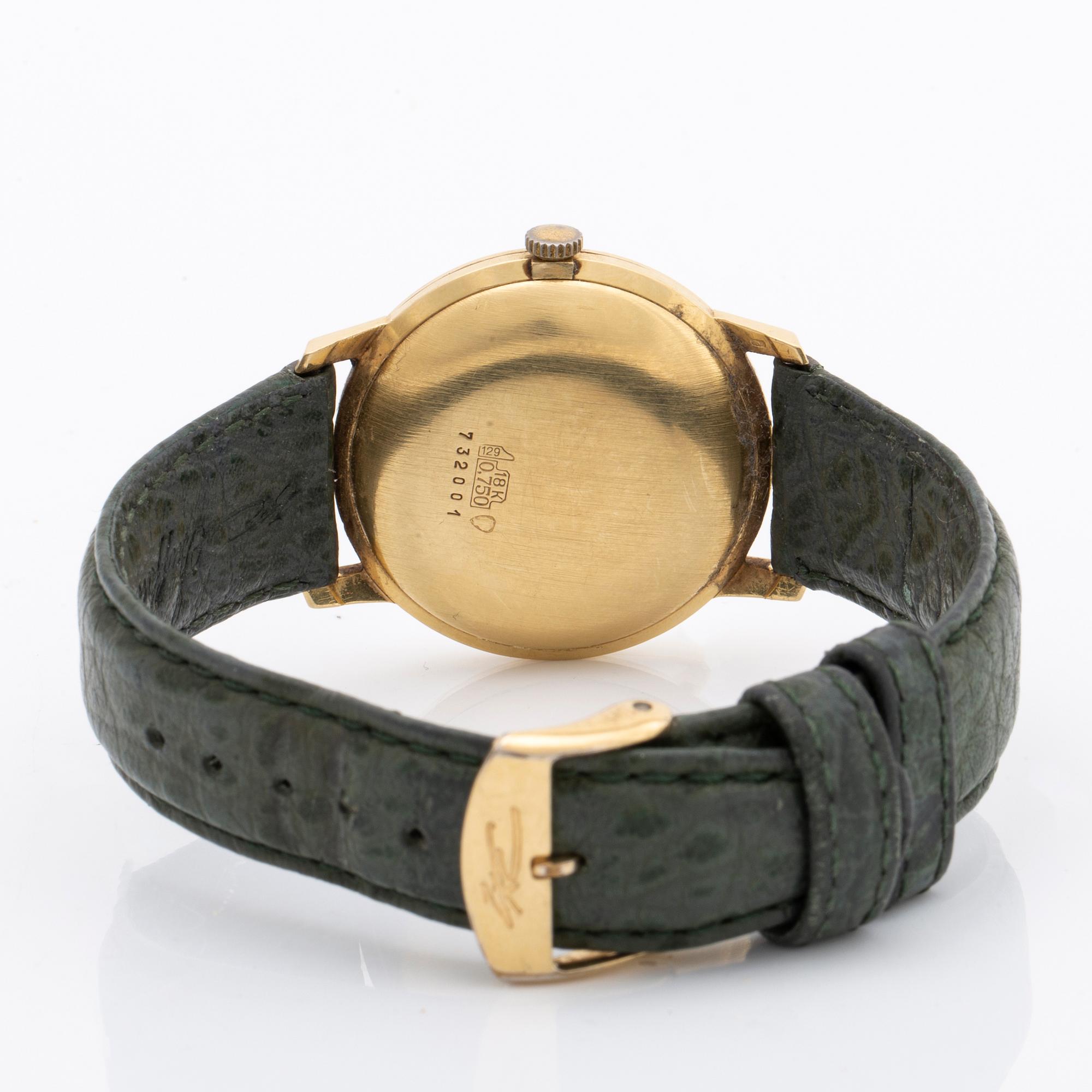 Fleurier Automatic, armbandsur, 35 mm.