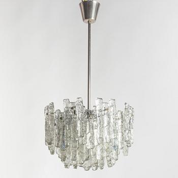 Ceiling lamp, second half of the 20th century.