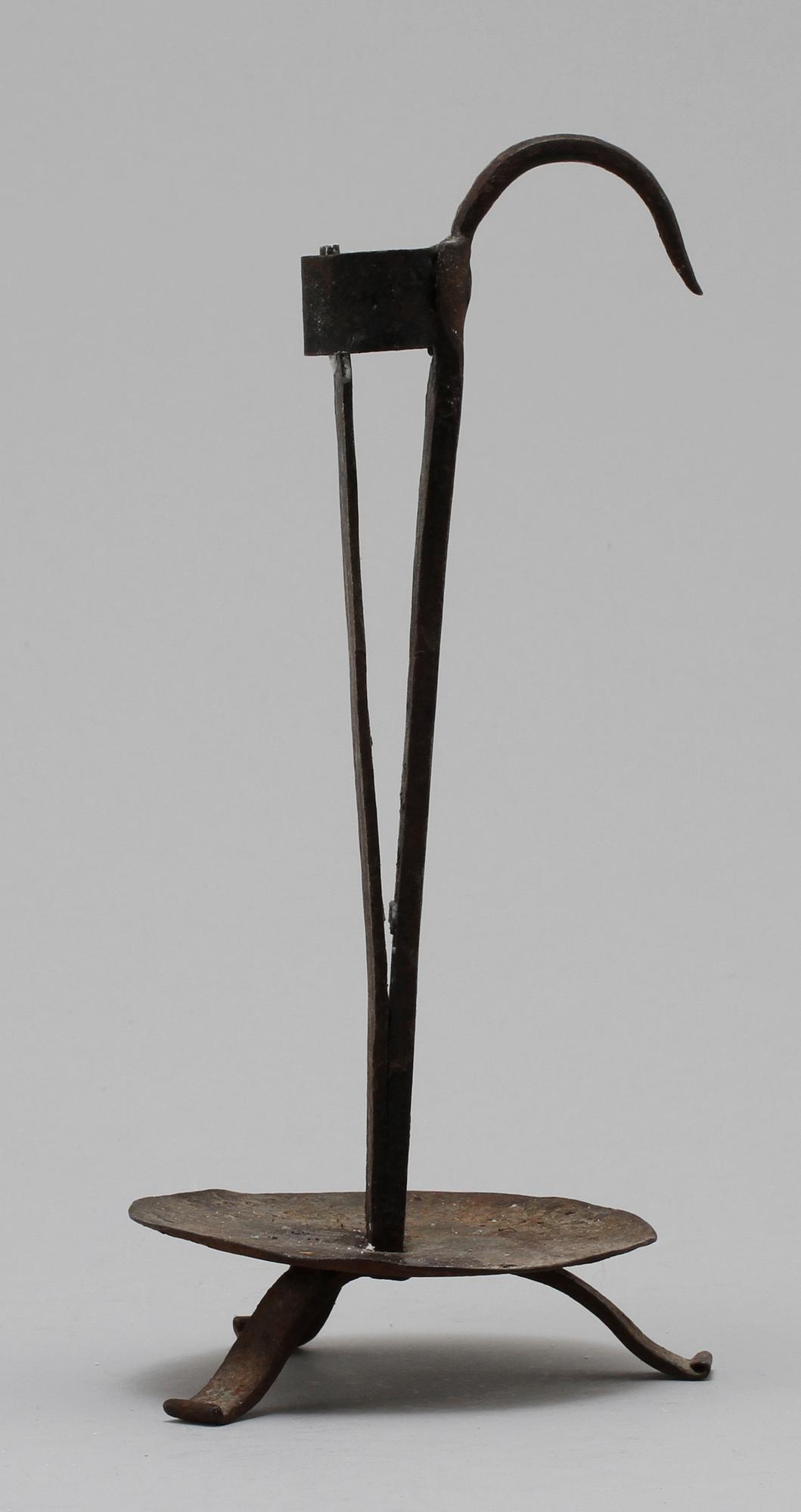 STUMPASTAKE, smide, omkring 1800-tal.