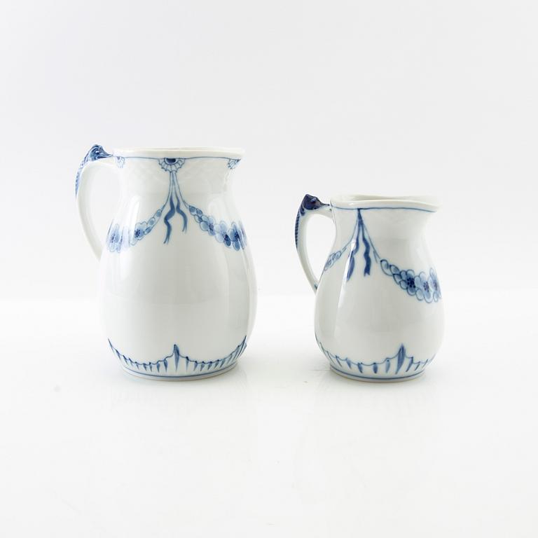 Harriet Bing, Service 138 pcs "Empire" porcelain, Bing & Grøndahl Denmark.