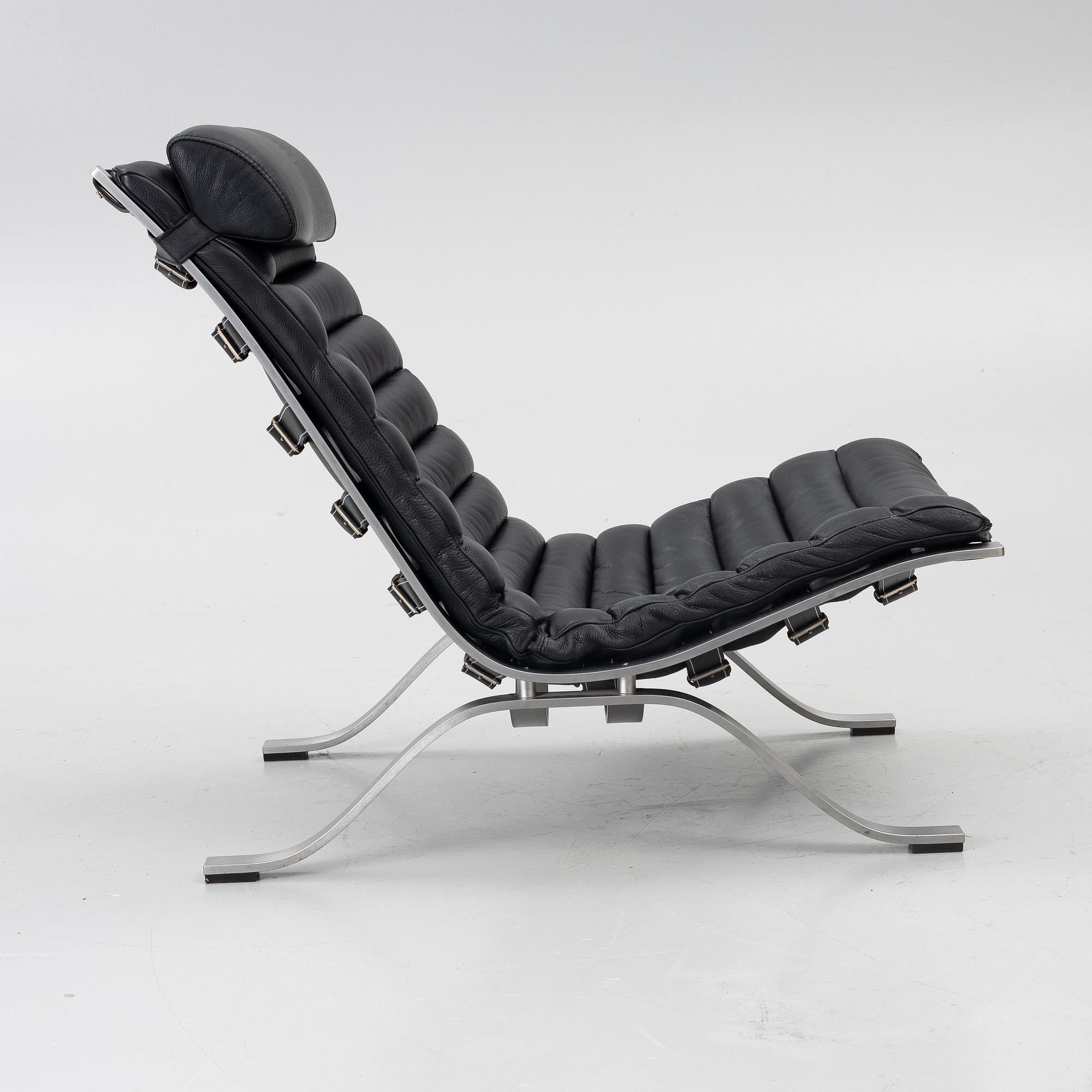 Arne Norell, an 'Ari' armchair, Norell Möbel AB, 21st Century.