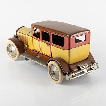 Distler, "J.D.N. 7673" Luxury Limousine, c. 1930.