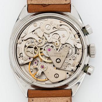 HEUER, Carrera, chronograph, "First Execution".