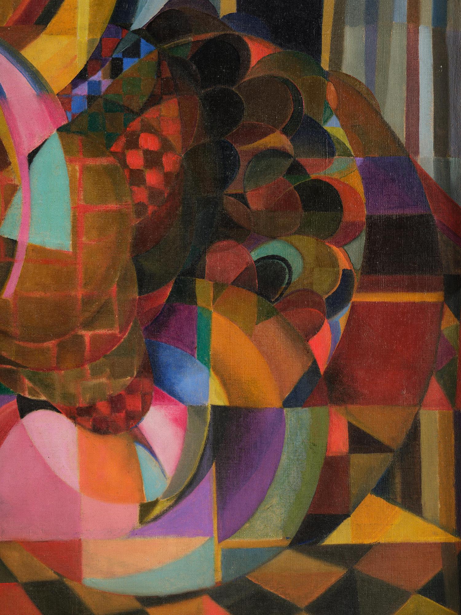 Adamson-Eric, "Orientalisches motiv".