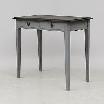 SKRIVBORD, 1900-talets början.