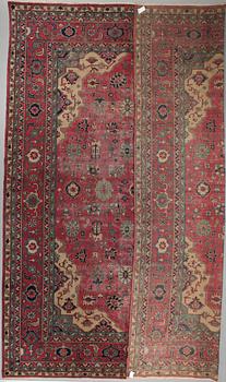 MATTA. Semiantik turkisk, ca 523 x 437.