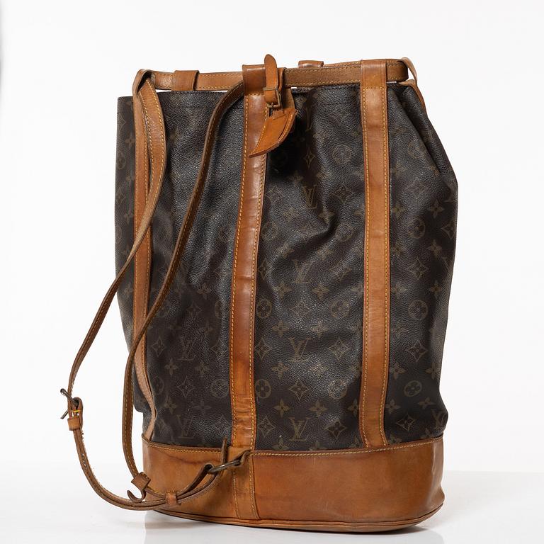 Louis Vuitton, "Randonnee GM", väska.